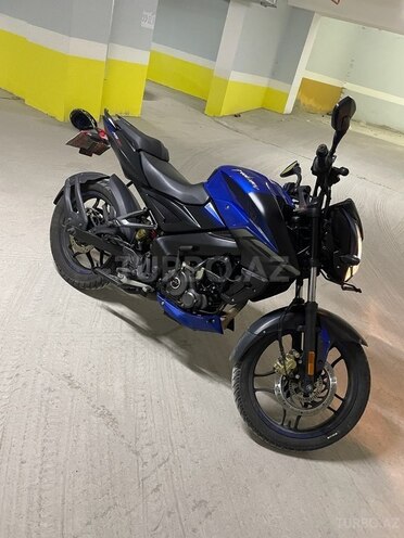 Bajaj  2020, 25,550 km - 0.2 l - Bakı