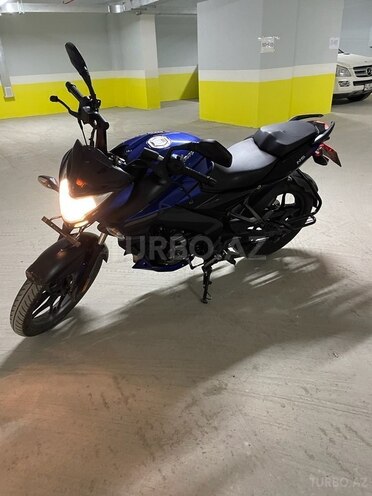 Bajaj  2020, 25,550 km - 0.2 l - Bakı