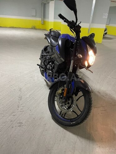 Bajaj  2020, 25,550 km - 0.2 l - Bakı