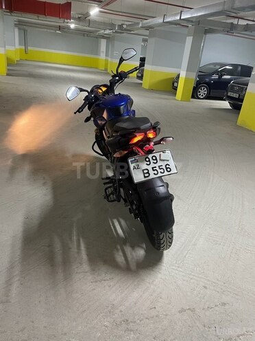 Bajaj  2020, 25,550 km - 0.2 l - Bakı