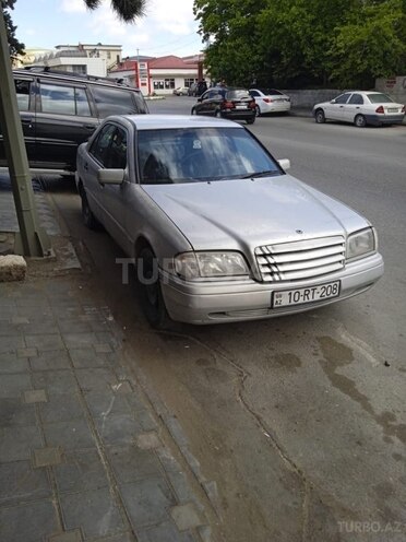 Mercedes C 180 1996, 600,000 km - 1.8 l - Bakı
