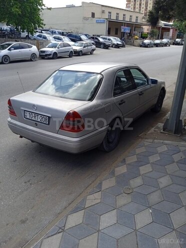 Mercedes C 180 1996, 600,000 km - 1.8 l - Bakı