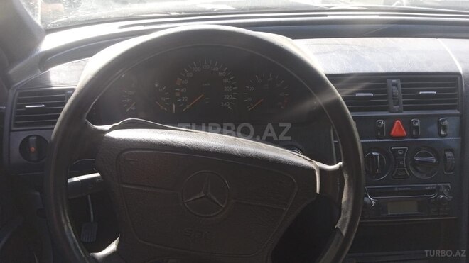 Mercedes C 180 1996, 600,000 km - 1.8 l - Bakı