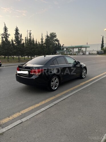 Chevrolet Cruze 2013, 195,866 km - 1.4 l - Mingəçevir