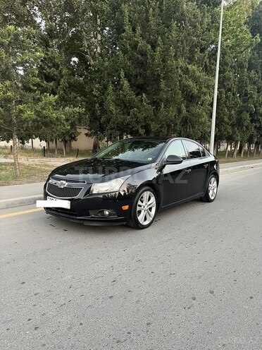 Chevrolet Cruze 2013, 195,866 km - 1.4 l - Mingəçevir