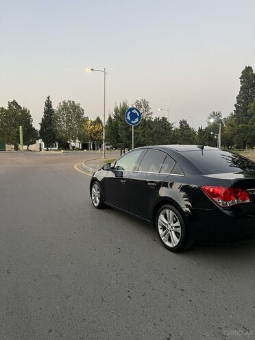 Chevrolet Cruze 2013, 195,866 km - 1.4 l - Mingəçevir