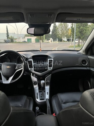 Chevrolet Cruze 2013, 195,866 km - 1.4 l - Mingəçevir