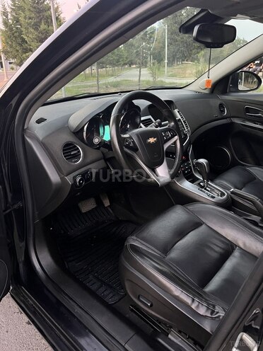 Chevrolet Cruze 2013, 195,866 km - 1.4 l - Mingəçevir