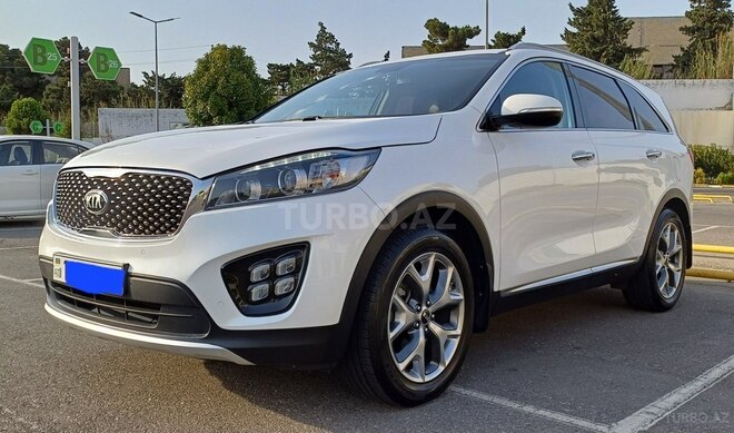 Kia Sorento 2015, 178,700 km - 2.0 l - Bakı