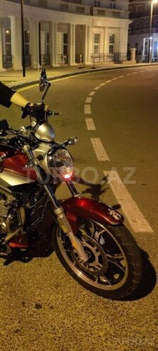 Haojue TR150S 2019, 93,000 km - 0.2 л - Bakı