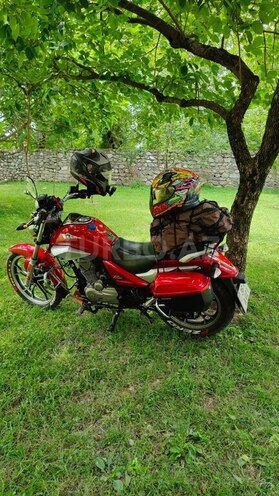Haojue TR150S 2019, 93,000 km - 0.2 л - Bakı