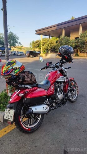 Haojue TR150S 2019, 93,000 km - 0.2 л - Bakı