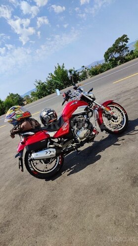 Haojue TR150S 2019, 93,000 km - 0.2 л - Bakı