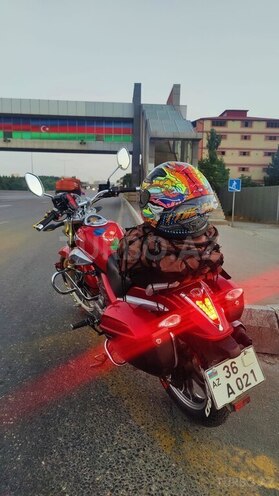Haojue TR150S 2019, 93,000 km - 0.2 л - Bakı