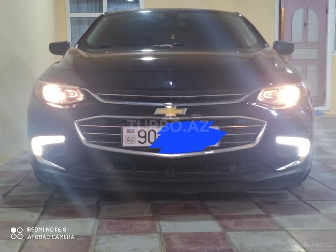 Chevrolet Malibu 2018, 19,000 km - 1.5 l - Bakı