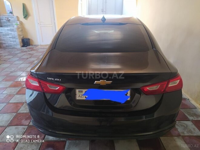 Chevrolet Malibu 2018, 19,000 km - 1.5 l - Bakı