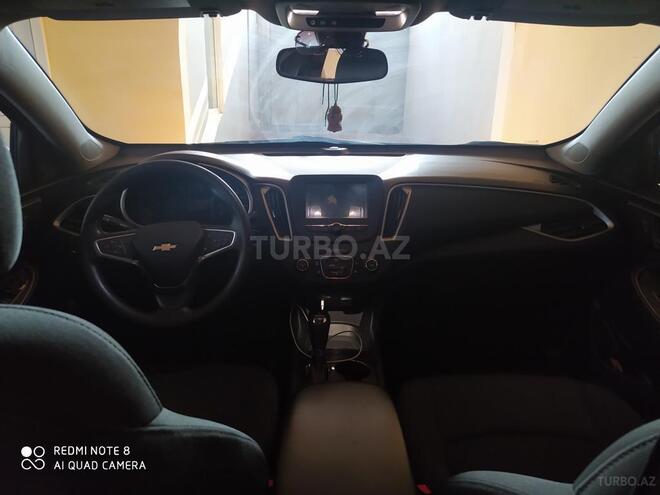 Chevrolet Malibu 2018, 19,000 km - 1.5 l - Bakı