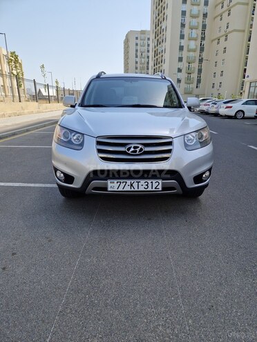 Hyundai Santa Fe 2011, 240,350 km - 2.2 l - Bakı