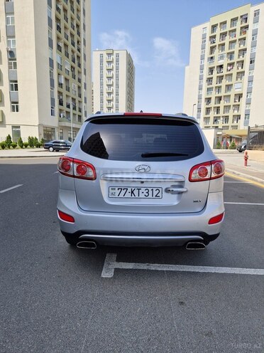 Hyundai Santa Fe 2011, 240,350 km - 2.2 l - Bakı