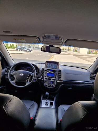 Hyundai Santa Fe 2011, 240,350 km - 2.2 l - Bakı