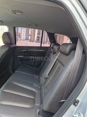 Hyundai Santa Fe 2011, 240,350 km - 2.2 l - Bakı