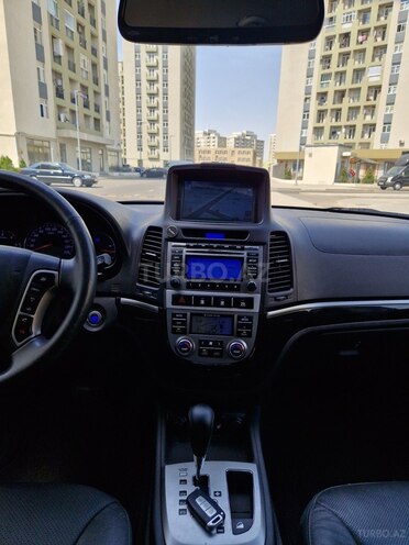 Hyundai Santa Fe 2011, 240,350 km - 2.2 l - Bakı