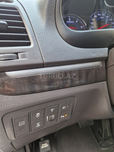 Hyundai Santa Fe 2011, 240,350 km - 2.2 l - Bakı