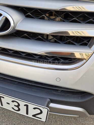 Hyundai Santa Fe 2011, 240,350 km - 2.2 l - Bakı