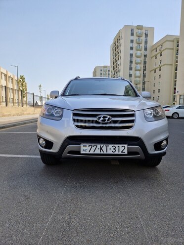 Hyundai Santa Fe 2011, 240,350 km - 2.2 l - Bakı