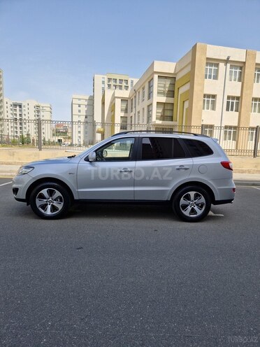Hyundai Santa Fe 2011, 240,350 km - 2.2 l - Bakı