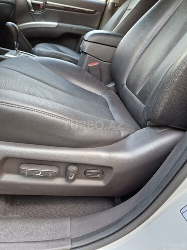 Hyundai Santa Fe 2011, 240,350 km - 2.2 l - Bakı