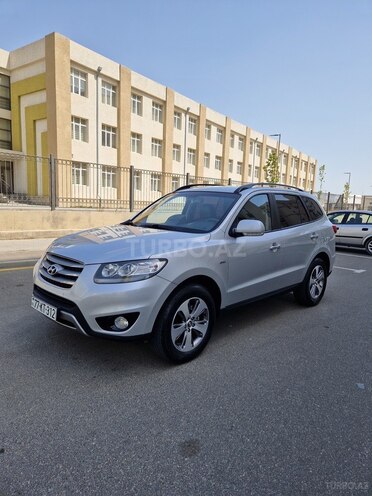 Hyundai Santa Fe 2011, 240,350 km - 2.2 l - Bakı
