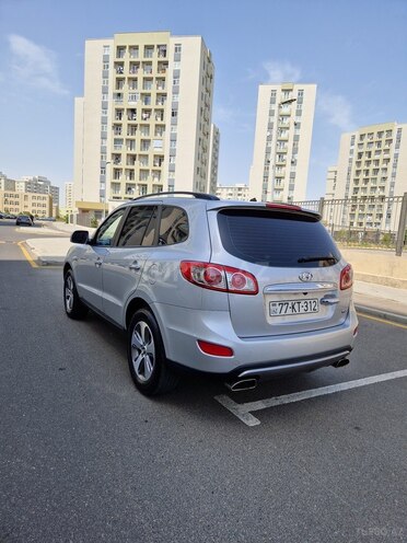 Hyundai Santa Fe 2011, 240,350 km - 2.2 l - Bakı