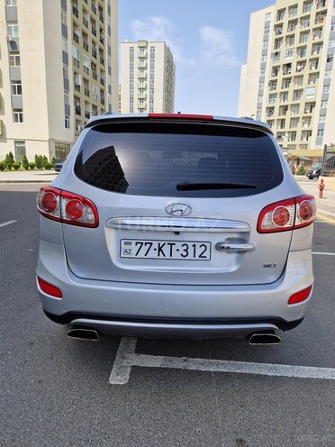 Hyundai Santa Fe 2011, 240,350 km - 2.2 l - Bakı