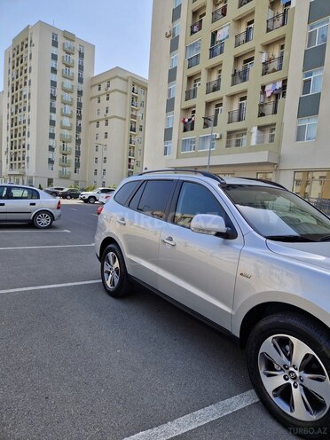 Hyundai Santa Fe 2011, 240,350 km - 2.2 l - Bakı
