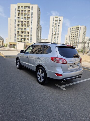 Hyundai Santa Fe 2011, 240,350 km - 2.2 l - Bakı