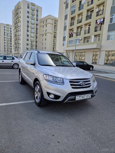 Hyundai Santa Fe 2011, 240,350 km - 2.2 l - Bakı