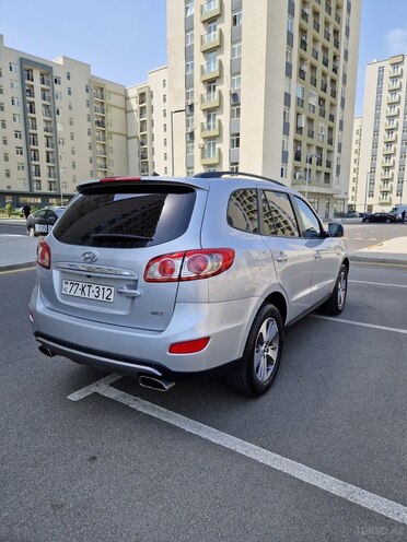 Hyundai Santa Fe 2011, 240,350 km - 2.2 l - Bakı