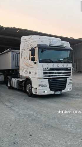 DAF 105 XF 2013, 708,000 km - 13.0 л - Bakı