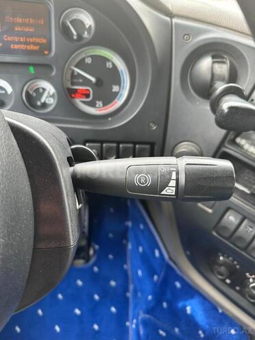 DAF 105 XF 2013, 708,000 km - 13.0 л - Bakı