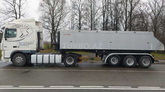 DAF 105 XF 2013, 708,000 km - 13.0 л - Bakı