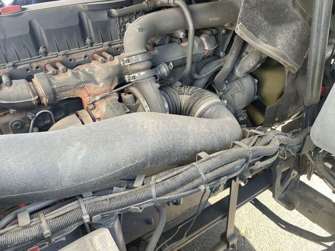 DAF 105 XF 2013, 708,000 km - 13.0 л - Bakı