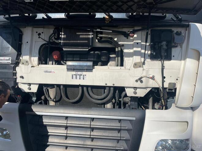 DAF 105 XF 2013, 708,000 km - 13.0 л - Bakı