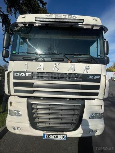 DAF 105 XF 2013, 708,000 km - 13.0 л - Bakı