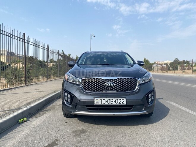 Kia Sorento 2014, 157,000 km - 2.0 l - Bakı