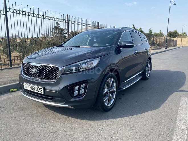 Kia Sorento 2014, 157,000 km - 2.0 l - Bakı