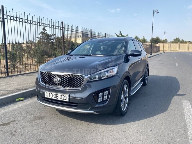 Kia Sorento 2014, 157,000 km - 2.0 l - Bakı