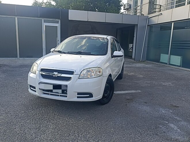 Chevrolet Aveo 2011, 234,200 km - 1.4 l - Bakı