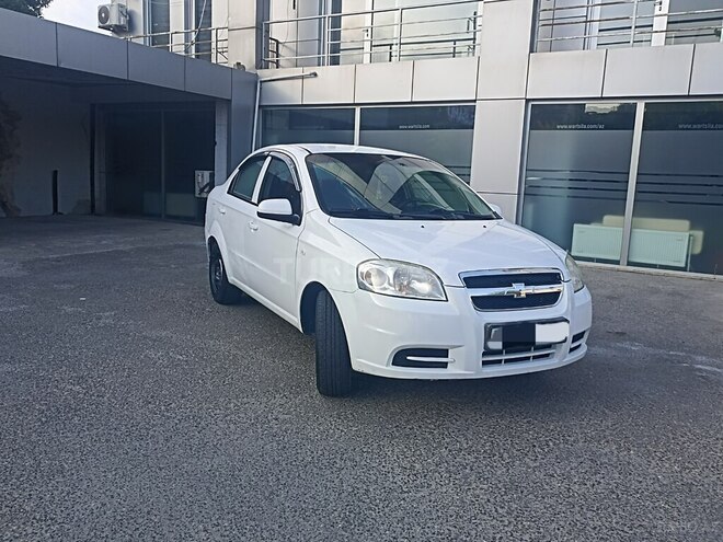 Chevrolet Aveo 2011, 234,200 km - 1.4 l - Bakı
