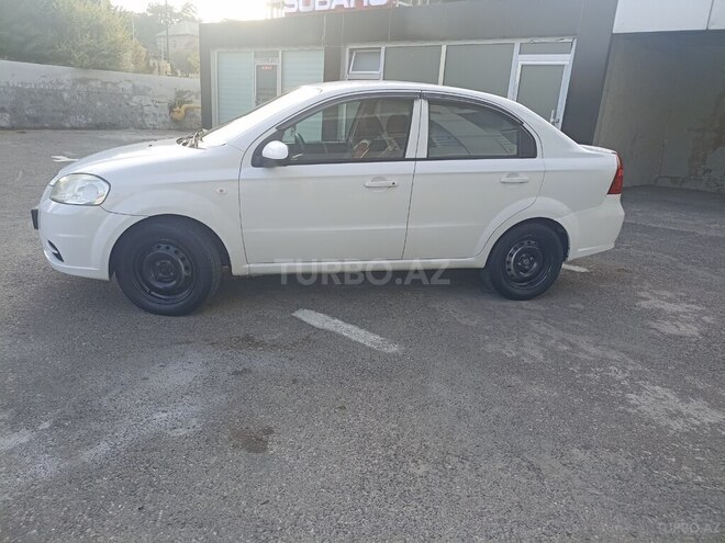 Chevrolet Aveo 2011, 234,200 km - 1.4 l - Bakı